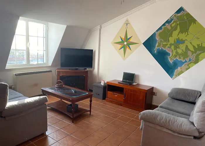 CASA Beirada Monte y Playa