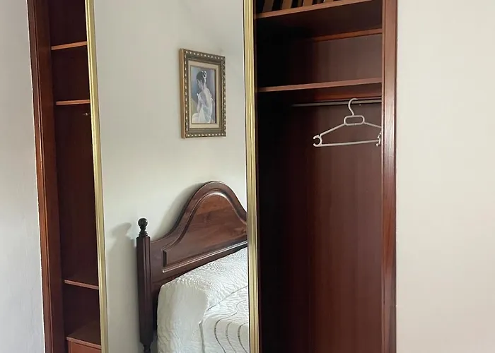 Apartamento Playa de Carnota, muy céntrico